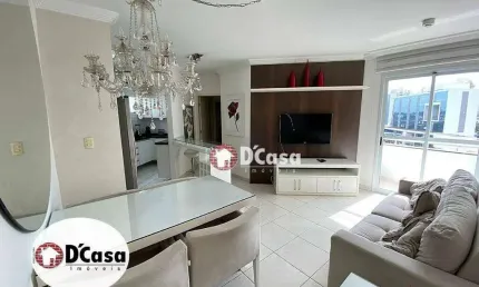 Apartamento mobiliado à venda com 2 quartos, nas proximidades do Taubaté Shopping, Taubaté-SP.
