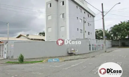 Apartamento à venda com 54m², 02 quartos sendo 1 suíte, no bairro vista alegre, taubaté-sp