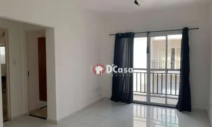 Apartamento com 2 dormitórios para alugar, 70 m² por R$ 2.034,00/mês - Centro - Taubaté/SP