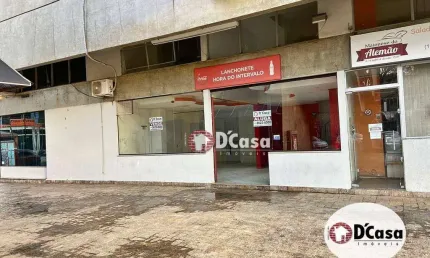 Ponto comercial à venda com 45,85m2, próximo à Praça da Prefeitura, Taubaté-SP