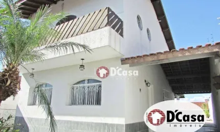Ótimo sobrado a venda com 184m² nas proxidades da Via Dutra, bairro Bosque da Saúde, Taubaté/SP