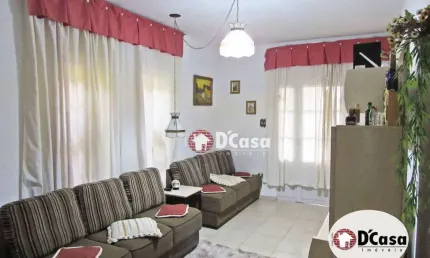 Sobrado à venda com 3 quartos e rancho gourmet, no bairro bela vista, próximo a via dutra, taubaté-sp