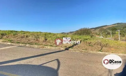 Terreno à venda com 281m2, localizado no loteamento belle ville, taubaté-sp.