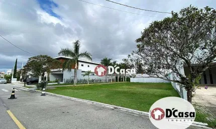 Terreno à venda no condomínio Green Park, com 420m2 e com excelente área de lazer, localizado no bairro Quiririm, Taubaté - SP.
