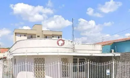 Casa com 4 dormitórios para alugar, 350 m² por R$ 2.730,00/mês - Jardim Maria Augusta - Taubaté/SP