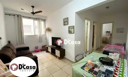 Apartamento à venda com 2 quartos, vaga coberta e lazer com piscina, próximo ao Centro, Taubaté-SP.