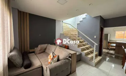 Casa com 3 dormitórios para alugar, 121 m² por r$ 4.380/mês - vila areao - taubaté/sp