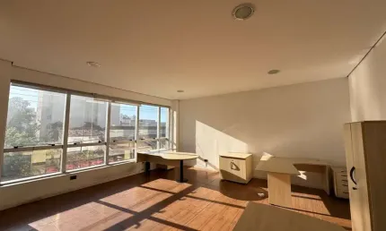 Sala para alugar, 39 m² por r$ 1.653,76/mês - centro - taubaté/sp