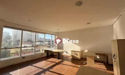 Sala para alugar, 39 m² por r$ 1.653,76/mês - centro - taubaté/sp