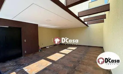 Sobrado à venda com 3 quartos e área gourmet, condomínio cataguá way, taubaté - sp.