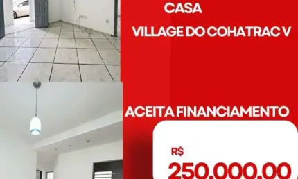 Casa com 3 quartos à venda no Centro, São José de Ribamar 