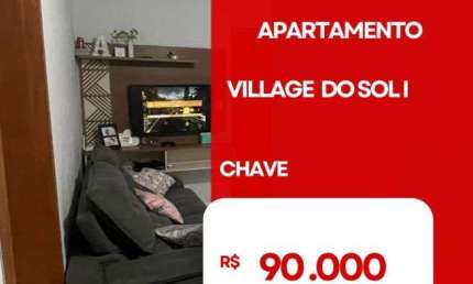 Repasse de chave no Condomínio Village do Sol 1 – Estrada da Maioba!