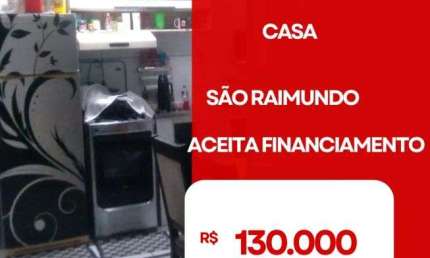 Imóvel para venda possui 110 metros quadrados com 2 quartos em São Raimundo - São Luís - MA