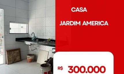 Casa com 3 quartos à venda na Rua 11 C, 10, Jardim América, São Luís
