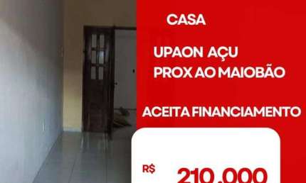 Imóvel para venda possui 120 metros quadrados com 2 quartos