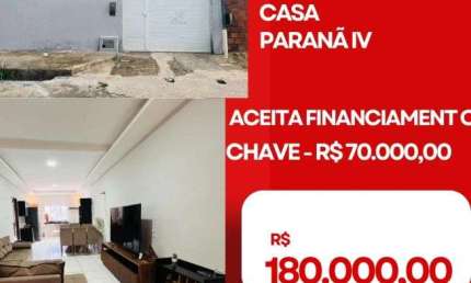 Imóvel para venda possui 125 metros quadrados com 2 quartos