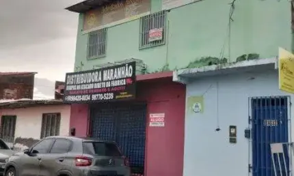 Barracão / Galpão / Depósito para alugar na Rua Ramalho Ortigão, 10, COHAB Anil III, São Luís