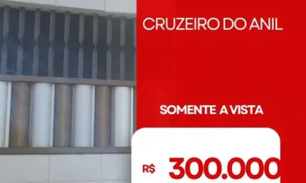 Casa com 2 quartos à venda na Rua São Marcos, 10, Cruzeiro do Anil, São Luís