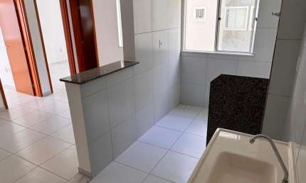 Apartamento com 2 quartos à venda na Rua 11, Maioba, Paço do Lumiar