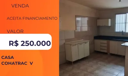 Casa com 3 quartos à venda na Vila Luizão, Cohatrac V, São Luís