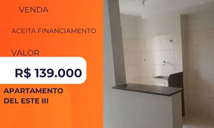 Apartamento com 2 quartos à venda na Rua Dez, Jardim São Cristóvão II, São Luís