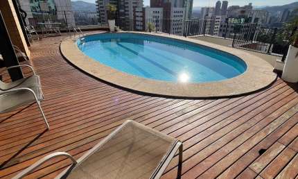 Apartamento com 1 quarto à venda na Avenida Cauaxi, 1303, Alphaville Centro Industrial e Empresarial/Alphaville., Barueri