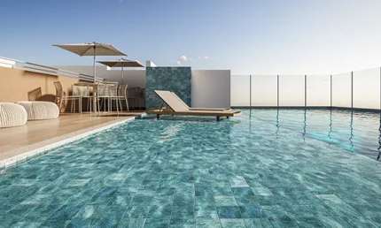 Um apartamento que une modernidade, conforto e requinte, criado para aqueles que buscam o melhor da vida!