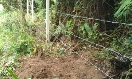 Terreno à venda na Rua Francisco De Assis Dos Santos , (Antiga  Rua 19a), Centro, Peruíbe