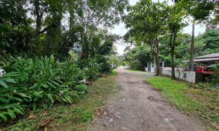 Terreno à venda na Rua Miguel Locozelli  (Antiga Rua 5), Guaraú, Peruíbe