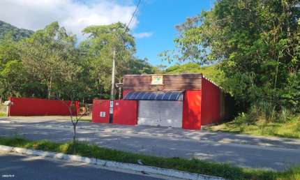 Comercial para Venda em Peruíbe, Guaraú, 2 dormitórios, 4 banheiros, 6 vagas