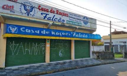 Sala comercial à venda na Rua Ministro Genésio  De Almeida Moura, 210, Centro, Peruíbe