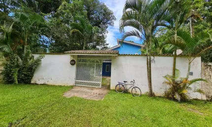 Sobrado para venda em peruíbe, guaraú, 2 dormitórios, 2 suítes, 1 banheiro, 6 vagas