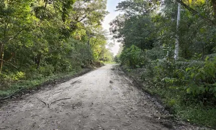 Terreno à venda na Rua Miguel Locozelli (Antiga Rua 05), Guaraú, Peruíbe