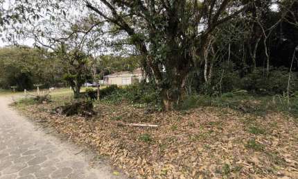 Terreno à venda na Avenida Do Telégrafo, Guaraú, Peruíbe