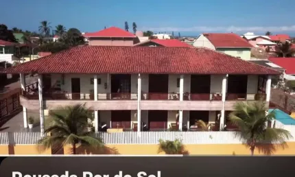 Pousada para venda em peruíbe, centro, 7 dormitórios, 7 suítes, 4 banheiros, 4 vagas
