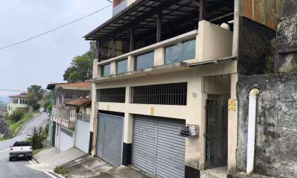 Casa para Venda em Ribeirão Pires, Centro Alto, 3 dormitórios, 3 banheiros, 2 vagas