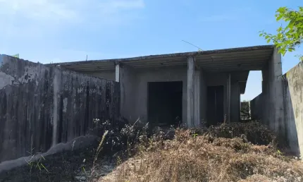 Casa para Venda em Peruíbe, Estancia dos Eucaliptos, 3 dormitórios, 1 suíte, 1 banheiro, 2 vagas