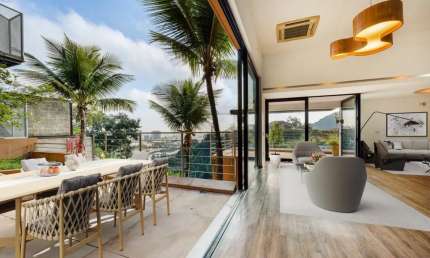 Casa com 5 quartos para alugar em Joá, Rio de Janeiro 