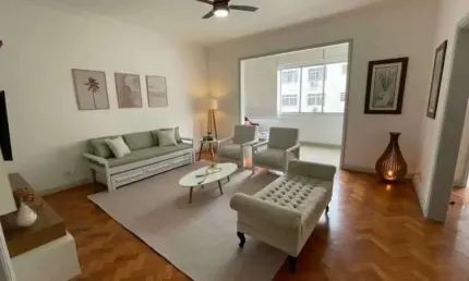 Apartamento com 3 quartos à venda na rua xavier da silveira, copacabana, rio de janeiro, 190 m2 por r$ 2.100.000