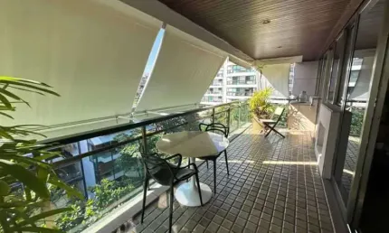 Cobertura com 3 quartos à venda na Rua Redentor, Ipanema, Rio de Janeiro, 142 m2 por R$ 4.300.000