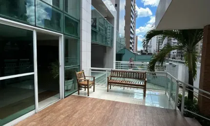 Apartamento com 1 quarto à venda no Meireles, Fortaleza 