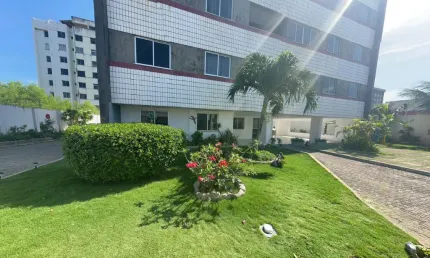 Apartamento com 3 quartos à venda na Praia do Futuro, Fortaleza 