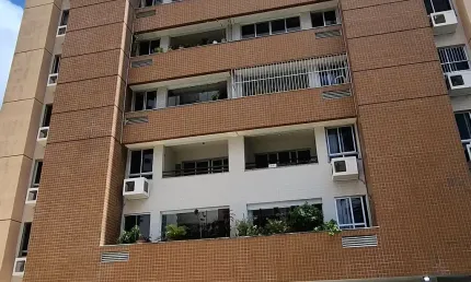 Apartamento com 3 quartos à venda na Rua Vicente Leite, 1730, Aldeota, Fortaleza