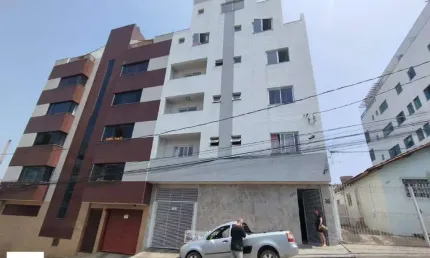 Apartamento para aluguel, 2 quartos, 1 suíte, 1 vaga, sidil - divinópolis/mg