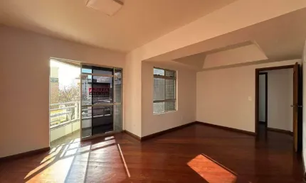 Cobertura para aluguel, 4 quartos, 1 suíte, 1 vaga, sidil - divinópolis/mg