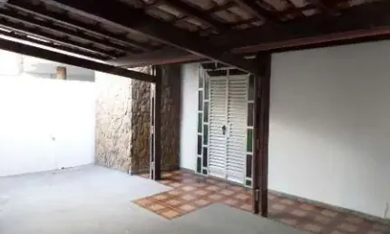 Casa para aluguel, 3 quartos, 1 vaga, centro - divinópolis/mg