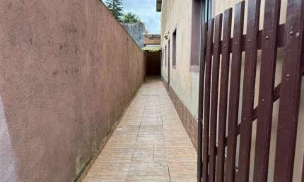 Casa para Venda em Itanhaém, Estancia São Pedro, 2 dormitórios, 1 banheiro, 1 vaga
