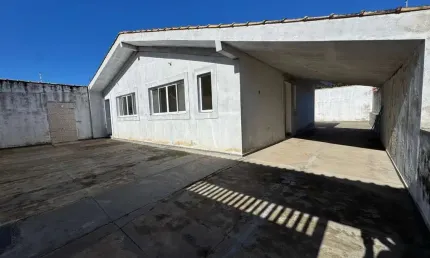 Casa para Venda em Peruíbe, Ruinas, 2 dormitórios, 1 suíte, 1 banheiro, 3 vagas