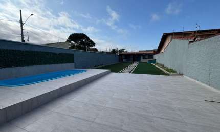 Casa para Venda em Peruíbe, Josedy, 2 dormitórios, 1 banheiro, 4 vagas