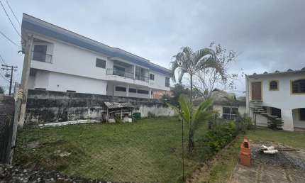 Terreno à venda no Balneario Sambura, Peruíbe 